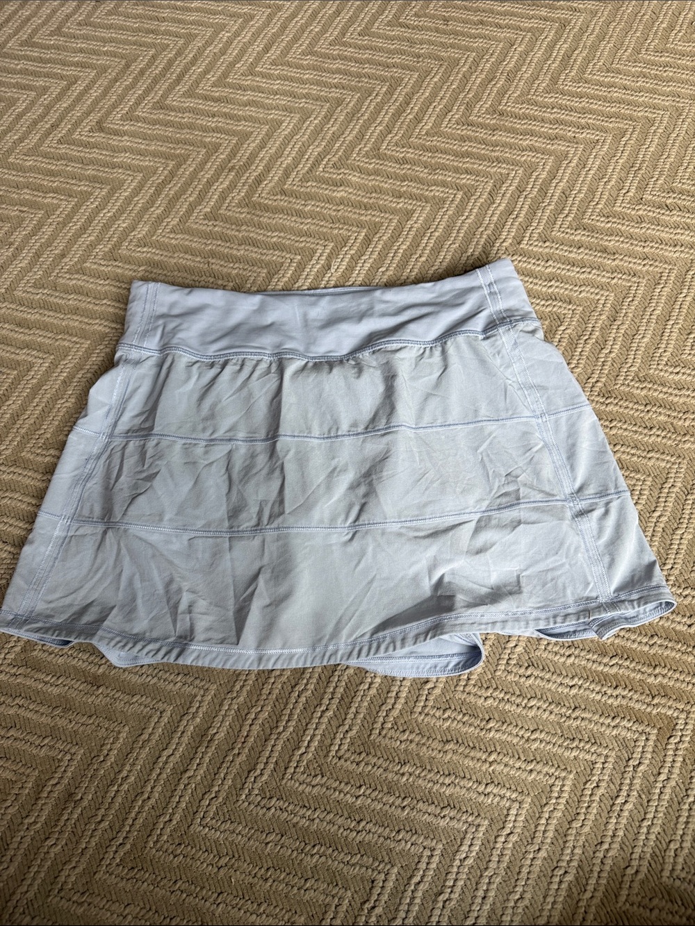 Lululemon Pace Rival Mid-Rise Skirt Tall size 6
